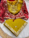 Laxmi Gold Crush Designer Party Wear Saree Wholesale Market In Surat